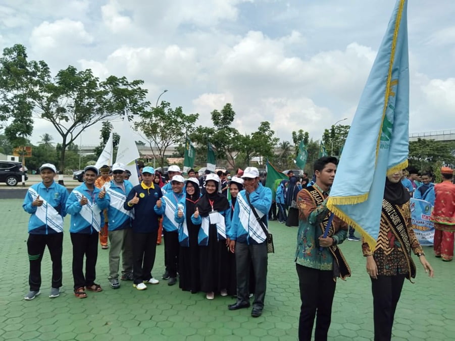 IAIN Lhokseumawe Ikuti PKM Perdana se-Sumatera di Palembang