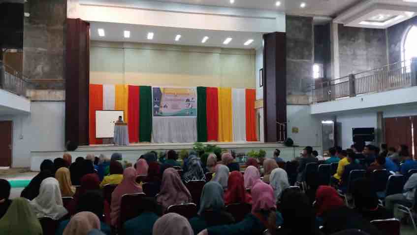 Sebelas Perguruan Tinggi di Indonesia Hadir di IAIN Lhokseumawe