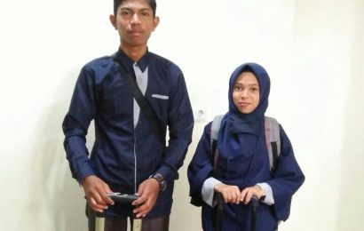 2 Mahasiswa IAIN Lhokseumawe Lolos Ikut Esai Nasional Di Bengkulu