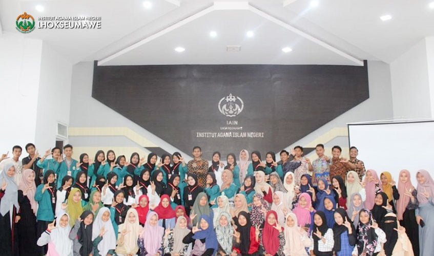 Mahasiswa Jurusan Akuntansi Syariah Laksanakan Seminar Akuntansi Menghadapi Era 4.0